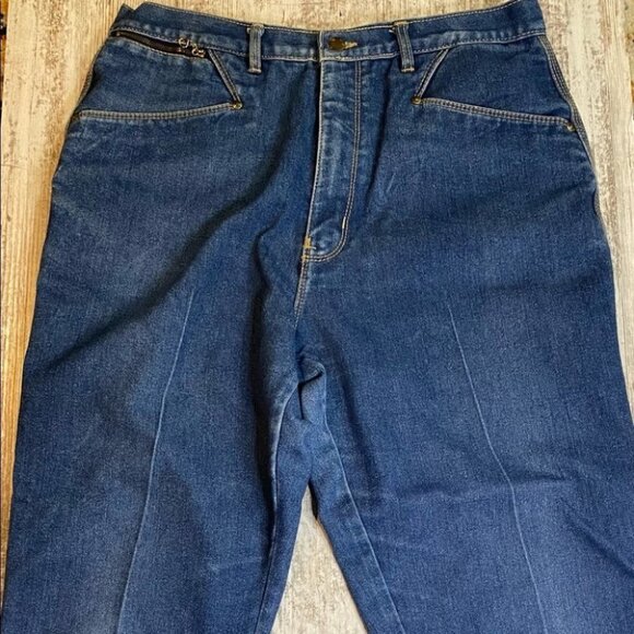 Vintage Gitano High Waist Mom Jeans - Picture 8 of 11